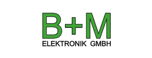 Logo B + M